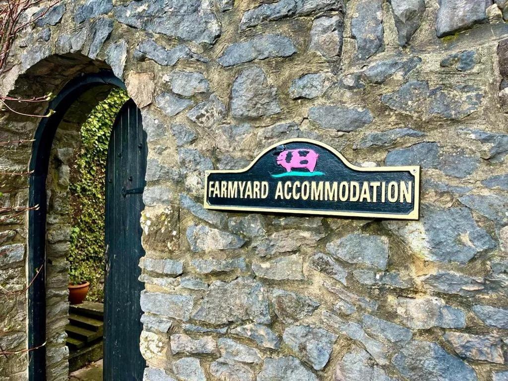 Farmyard Inn Youlgreave Exterior foto